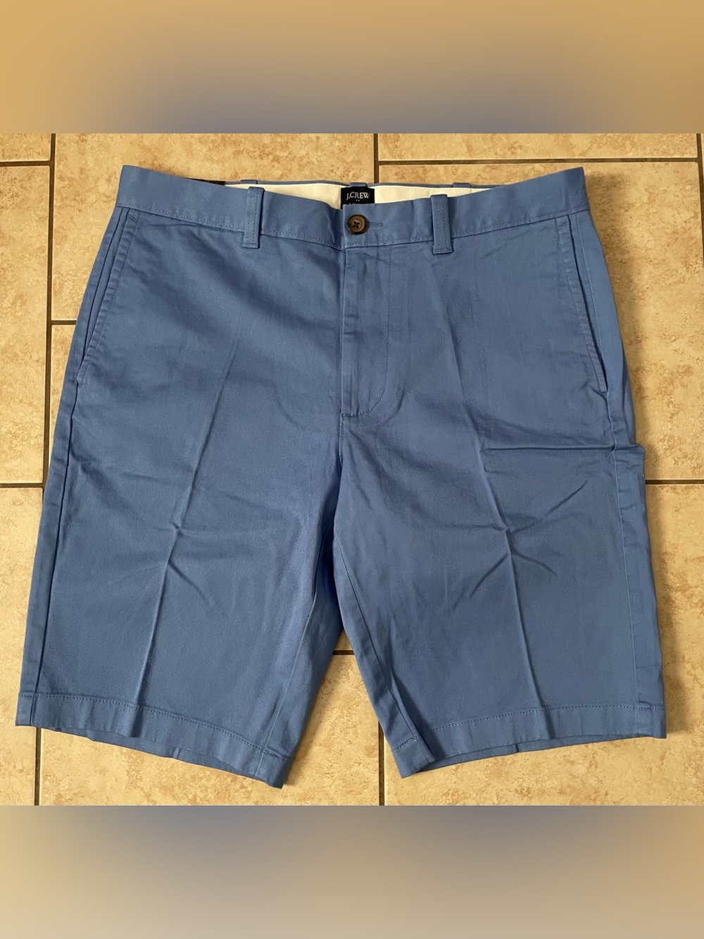 J. Crew Men's Shorts 11” Size 33